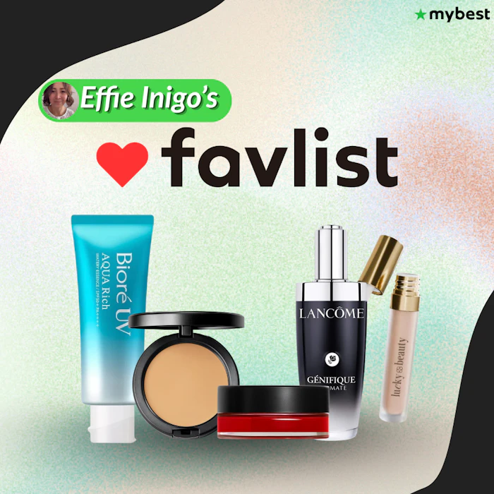 Celebrity Makeup Artist Effie Inigo's Go-To Picks for Natural, Everyday Makeup