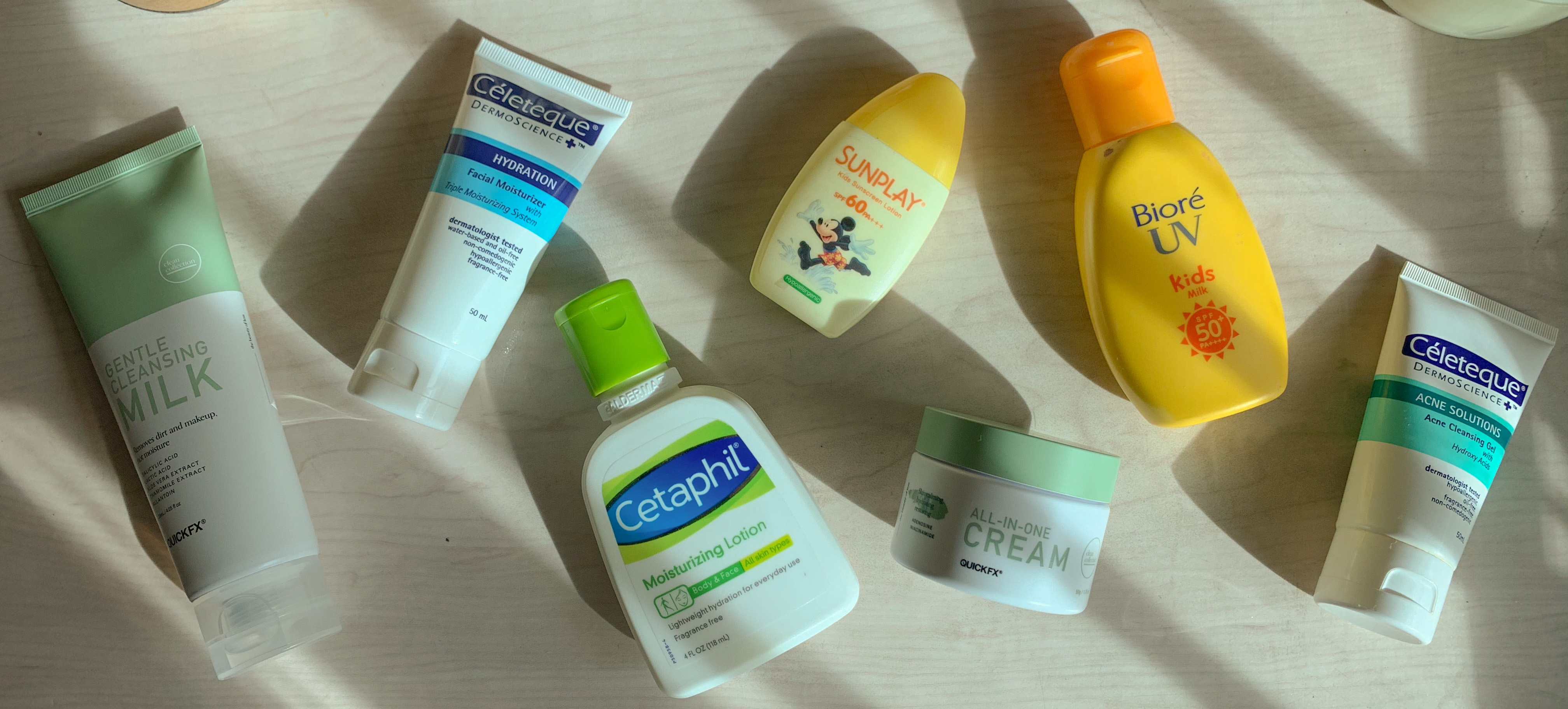 Jan Angelo's Top 10 Picks for an All-Drugstore Skincare Routine