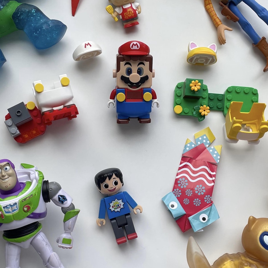 Ange Yao's Top 10 Best Toys for Toddlers