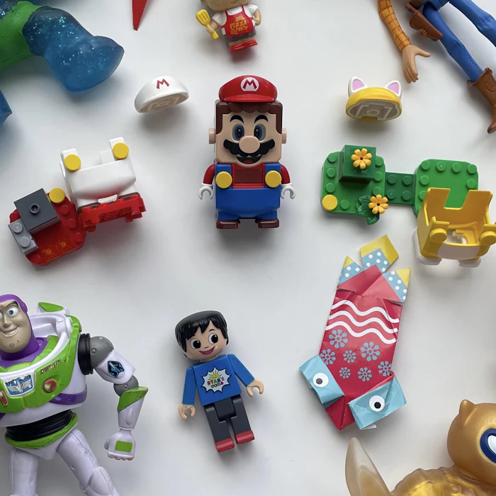 Ange Yao's Top 10 Best Toys for Toddlers