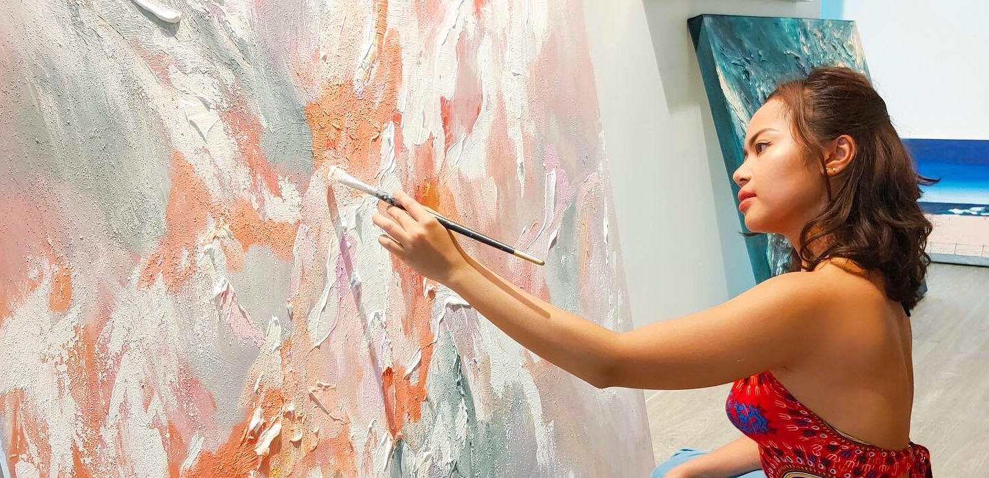 Bea Policarpio's Top 10 Art Studio Essentials