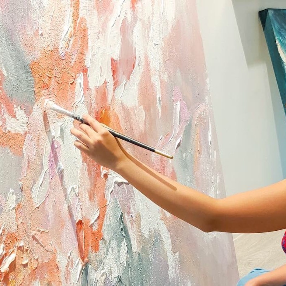 Bea Policarpio's Top 10 Art Studio Essentials