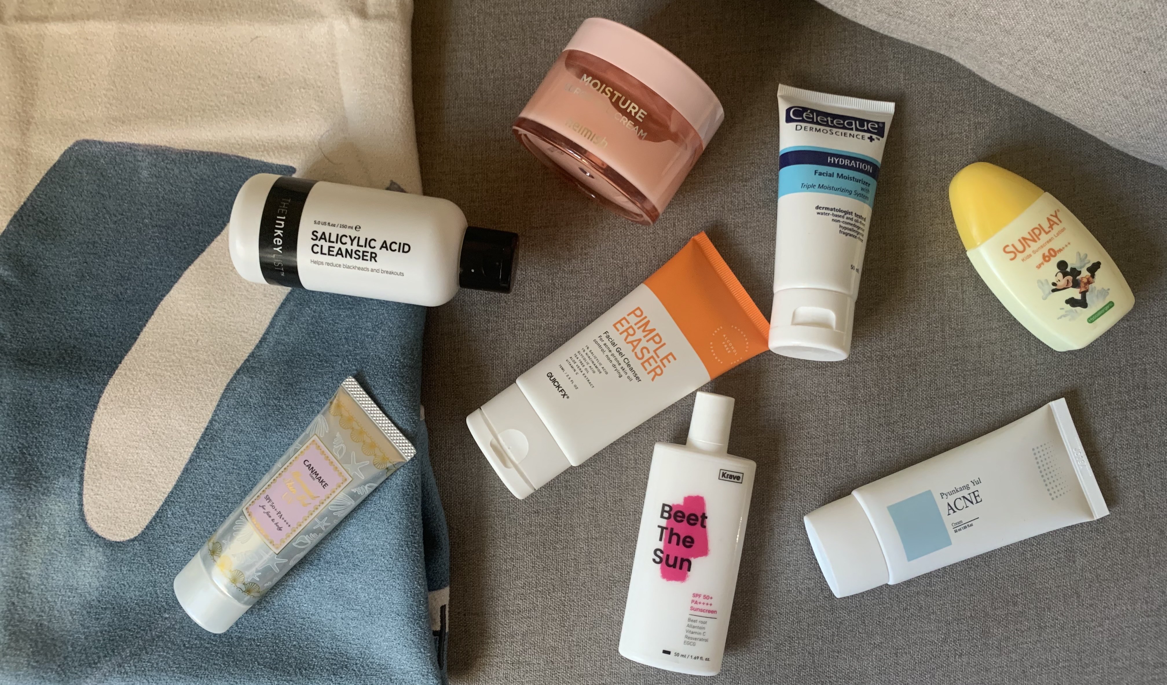 Jan Angelo's 10 Best Products For Oily Skin (At Any Budget!)