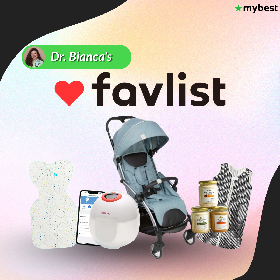 First-Time-Mom Must-Haves a Lifestyle Medicine Doctor Actually Swears By