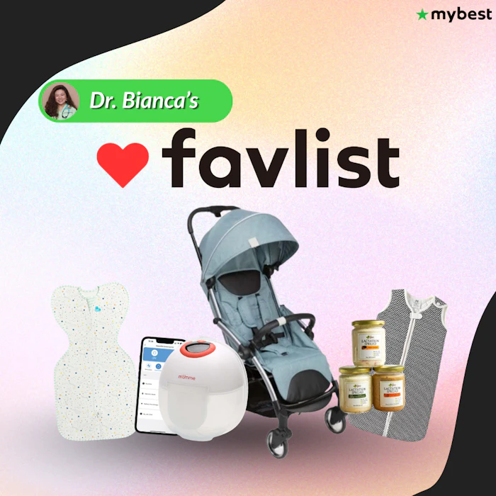 First-Time-Mom Must-Haves a Lifestyle Medicine Doctor Actually Swears By