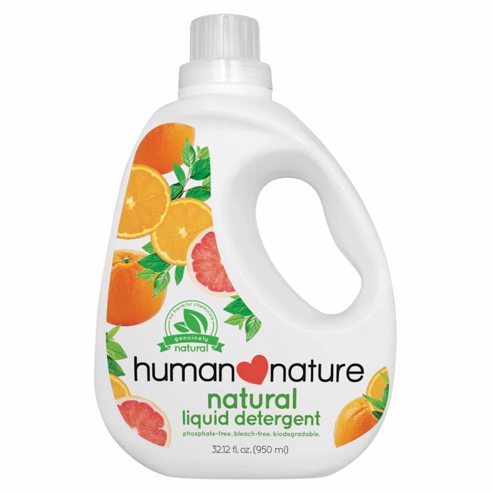 Human Nature Liquid Detergent Translation missing: en-PH.activerecord.decorators.item_part_image/alt