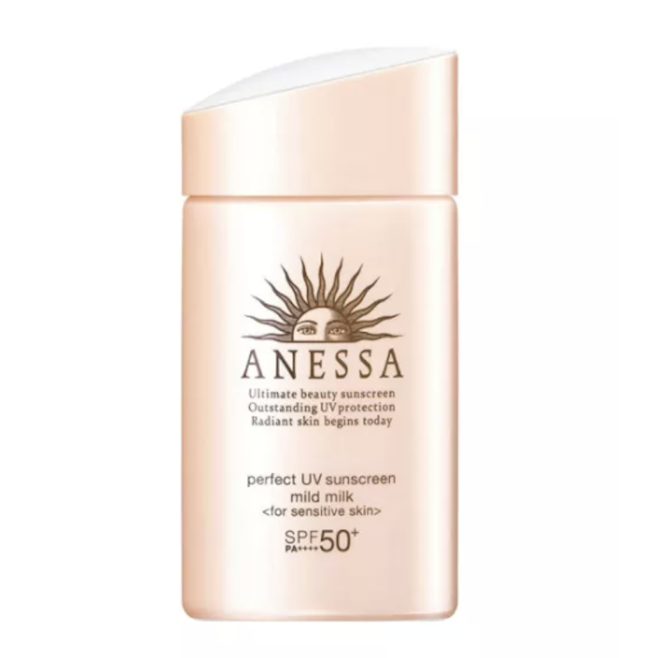 Anessa Perfect UV Mild Milk for Sensitive Skin SPF50 Translation missing: en-PH.activerecord.decorators.item_part_image/alt