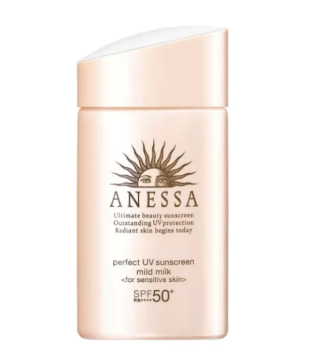 Anessa Perfect UV Mild Milk for Sensitive Skin SPF50 Translation missing: en-PH.activerecord.decorators.item_part_image/alt