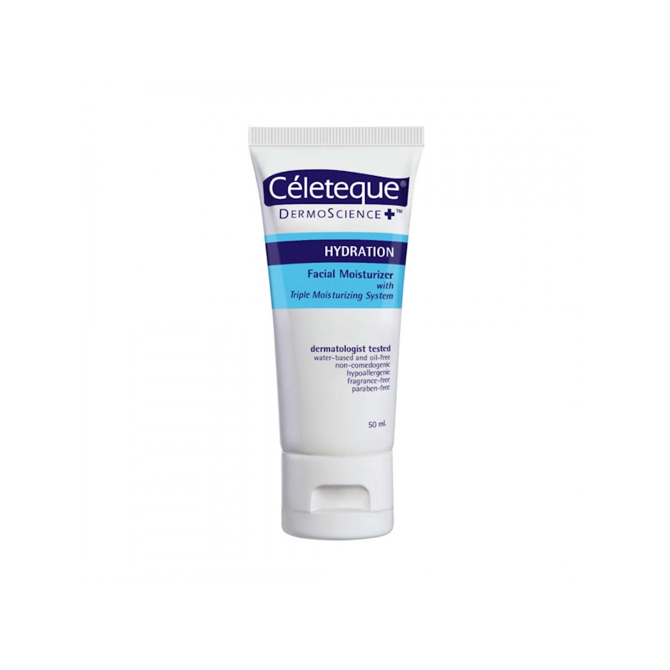 Céleteque Hydration Facial Moisturizer Translation missing: en-PH.activerecord.decorators.item_part_image/alt