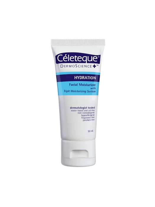 Céleteque Hydration Facial Moisturizer Translation missing: en-PH.activerecord.decorators.item_part_image/alt