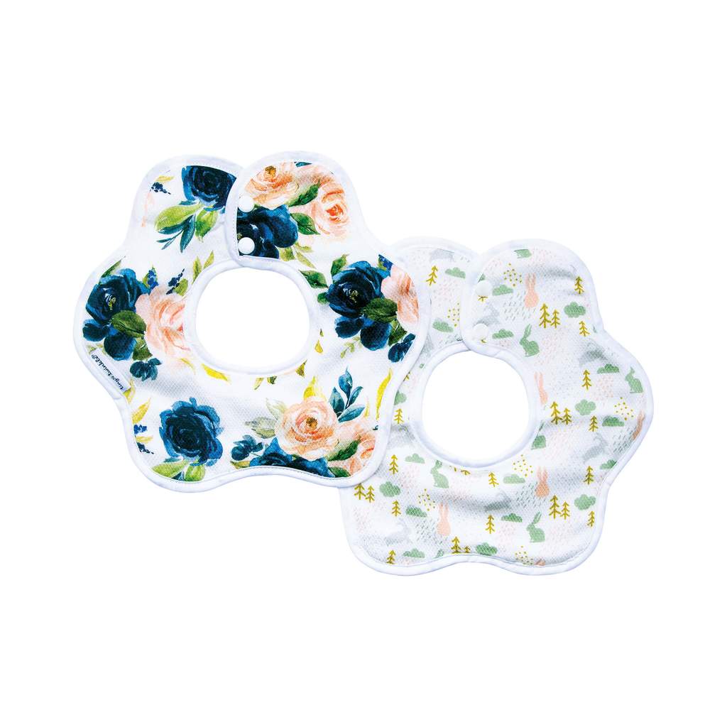 Tiny Twinkle Roundabout Bib  Translation missing: en-PH.activerecord.decorators.item_part_image/alt