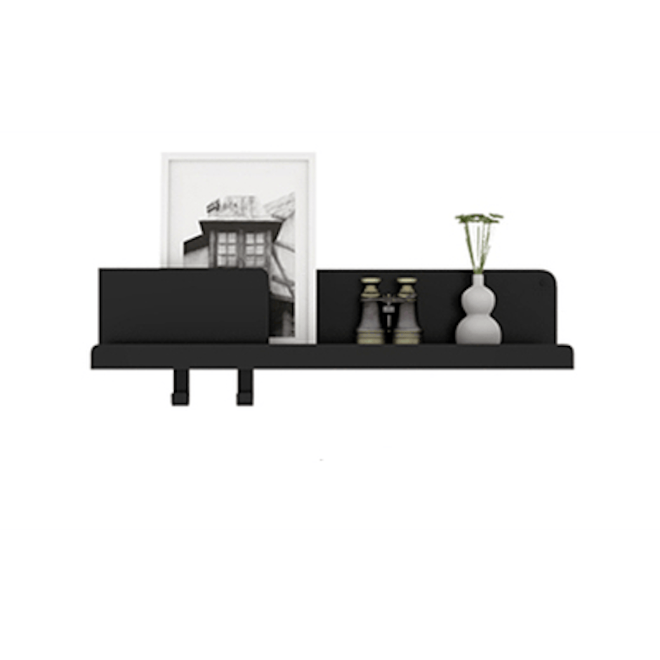 Home22 Scandinavian Folded Metal Shelf Translation missing: en-PH.activerecord.decorators.item_part_image/alt