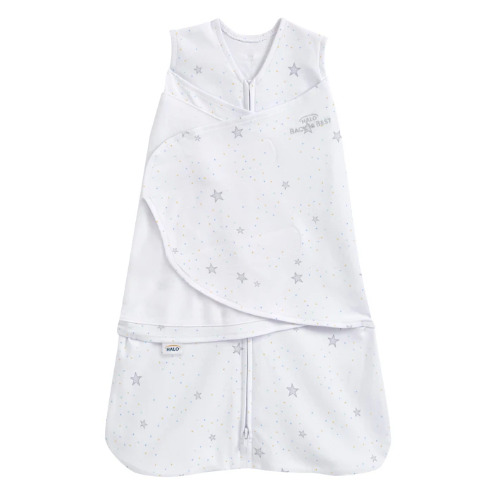 Halo Sleepsack Swaddle - Stardust Translation missing: en-PH.activerecord.decorators.item_part_image/alt