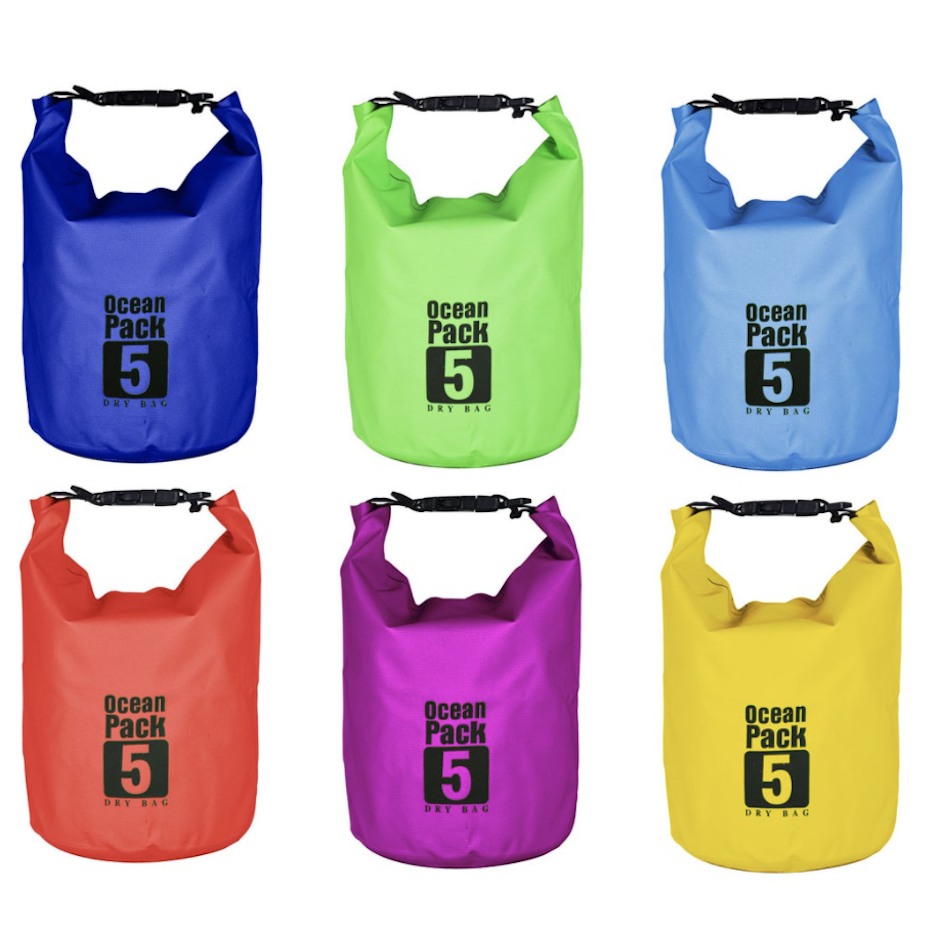 Ocean Pack Super Dry Floating Waterproof Adventure Dry Bag Translation missing: en-PH.activerecord.decorators.item_part_image/alt