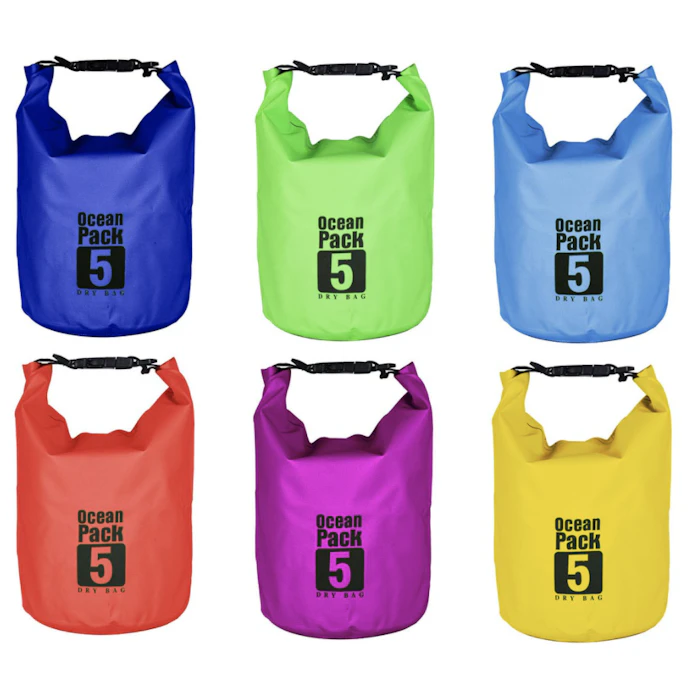 Ocean Pack Super Dry Floating Waterproof Adventure Dry Bag Translation missing: en-PH.activerecord.decorators.item_part_image/alt