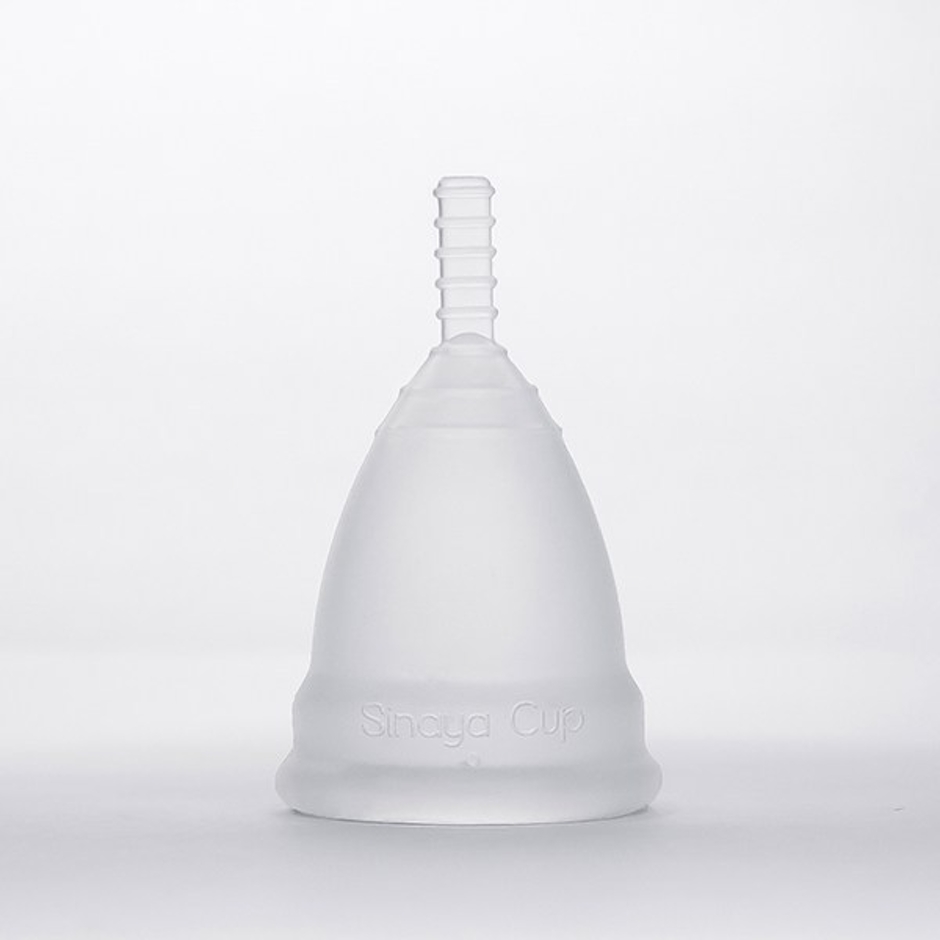 Sinaya Cup Menstrual Cup Translation missing: en-PH.activerecord.decorators.item_part_image/alt