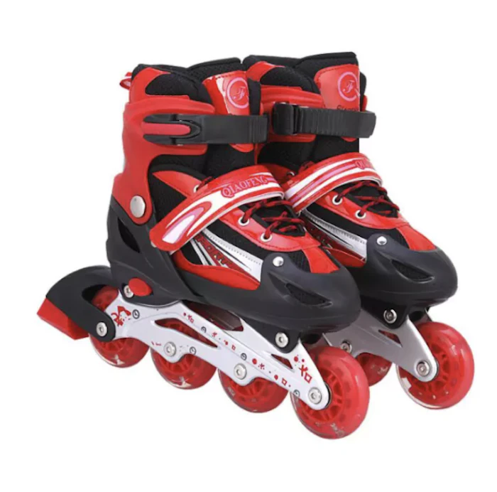 Kids Inline Adjustable Skate Roller Translation missing: en-PH.activerecord.decorators.item_part_image/alt