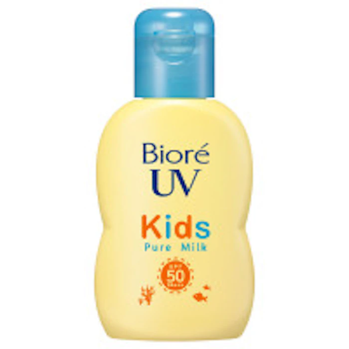 Biore UV Kids Pure Milk SPF 50+ PA++++ Translation missing: en-PH.activerecord.decorators.item_part_image/alt