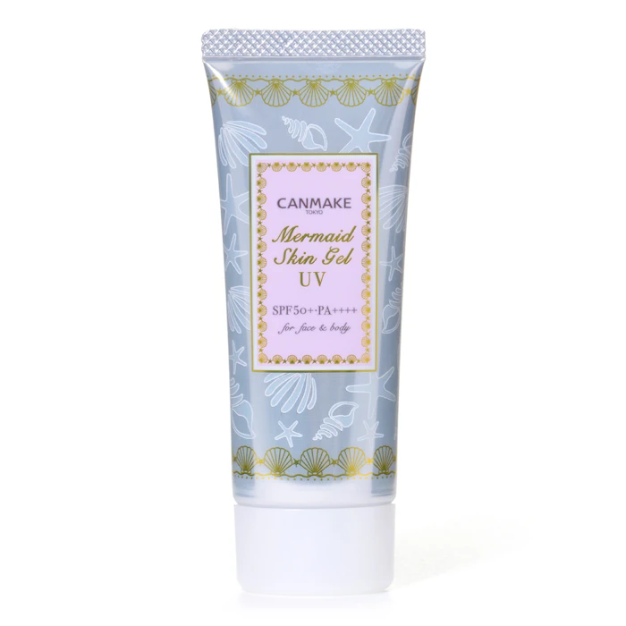 Canmake Mermaid UV Gel SPF 50 PA++++ Translation missing: en-PH.activerecord.decorators.item_part_image/alt