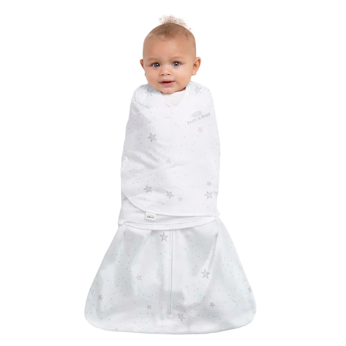 Halo Sleepsack Swaddle - Stardust Translation missing: en-PH.activerecord.decorators.item_part_image/alt