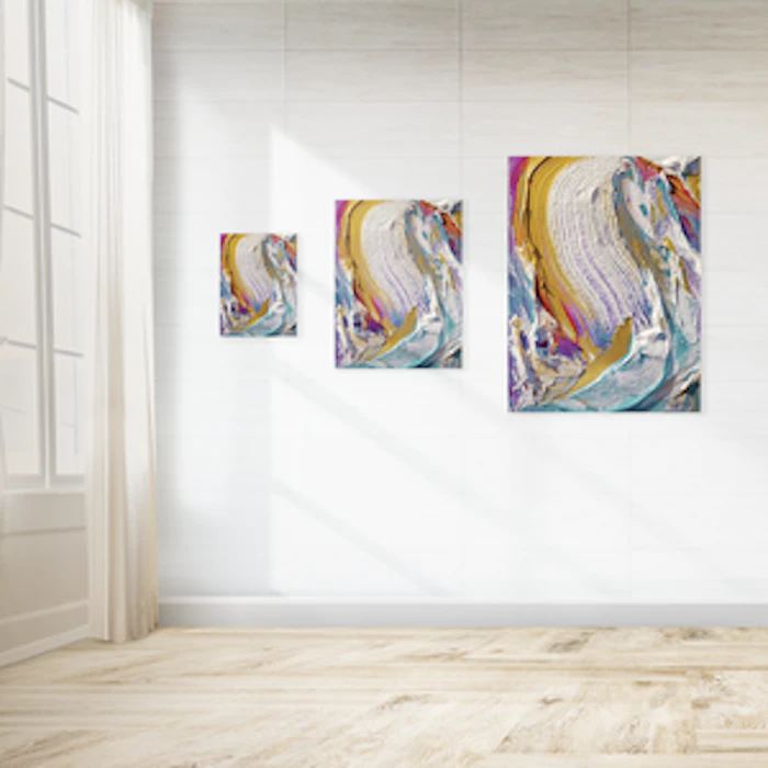 Bea Policarpio "Metamorphosis" Artdrop Limited Canvas Print Translation missing: en-PH.activerecord.decorators.item_part_image/alt