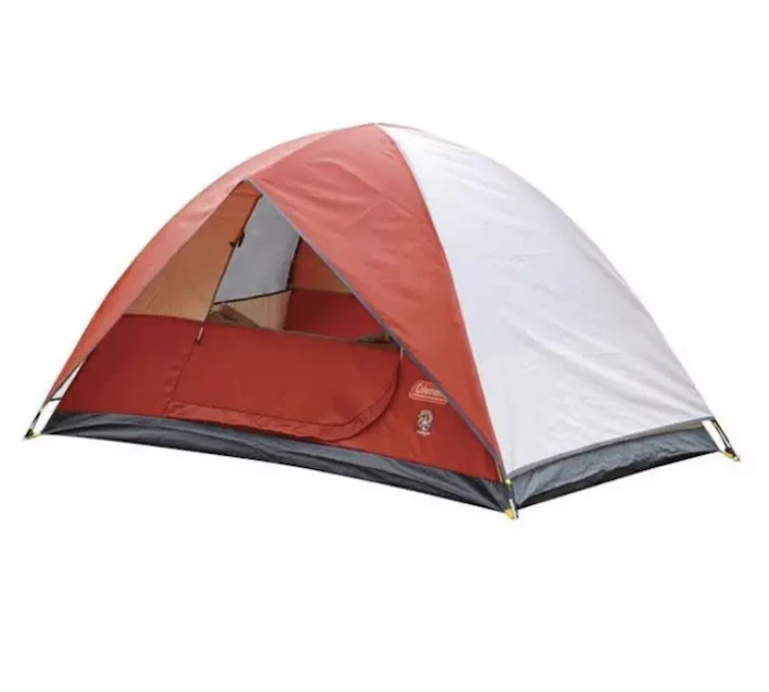 Coleman® 4-Person Sundome Camping Tent Translation missing: en-PH.activerecord.decorators.item_part_image/alt