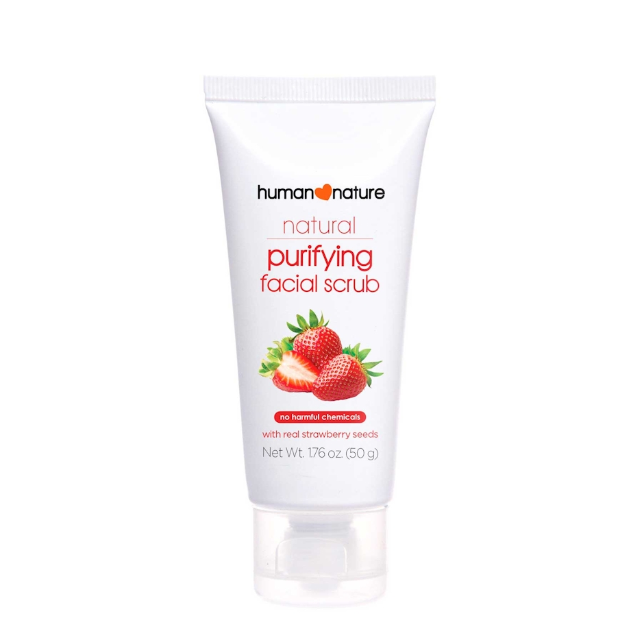 Human Nature Purifying Facial Scrub Translation missing: en-PH.activerecord.decorators.item_part_image/alt