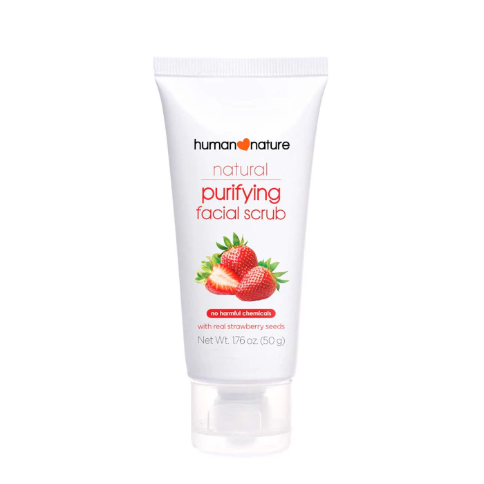 Human Nature Purifying Facial Scrub Translation missing: en-PH.activerecord.decorators.item_part_image/alt