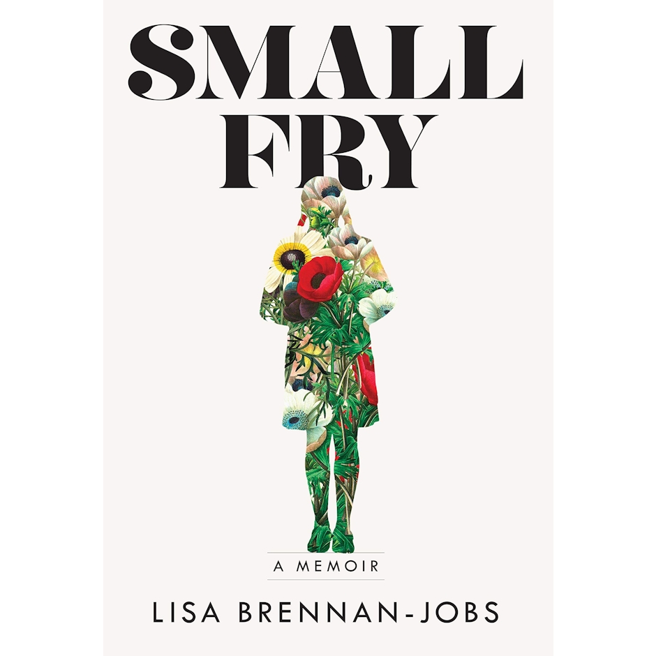 Lisa Brennen-Jobs Small Fry: A Memoir Translation missing: en-PH.activerecord.decorators.item_part_image/alt