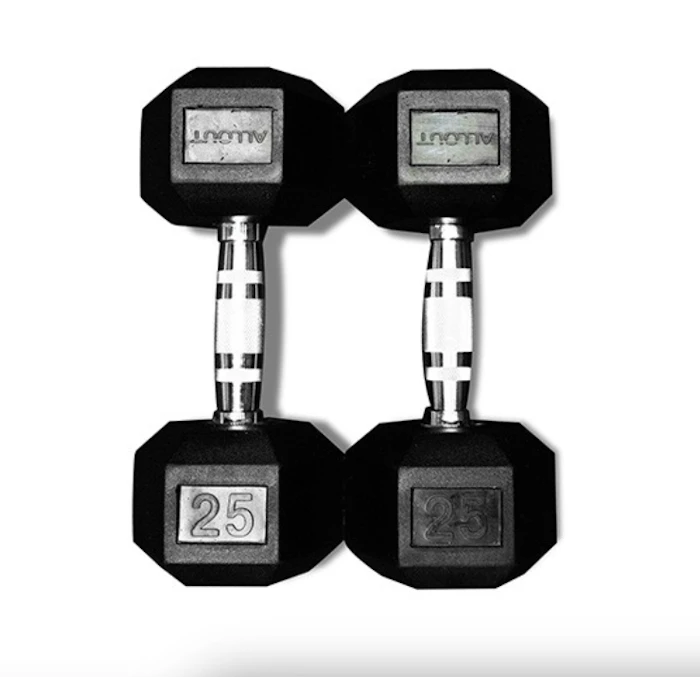 All Out Hex Dumbbells Translation missing: en-PH.activerecord.decorators.item_part_image/alt