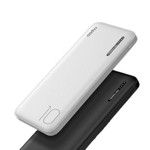 Rapoo S1005 10000 mAh Fast Charging Powerbank Translation missing: en-PH.activerecord.decorators.item_part_image/alt