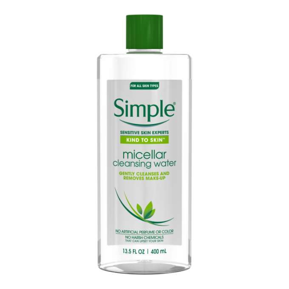 Simple Micellar Water Translation missing: en-PH.activerecord.decorators.item_part_image/alt