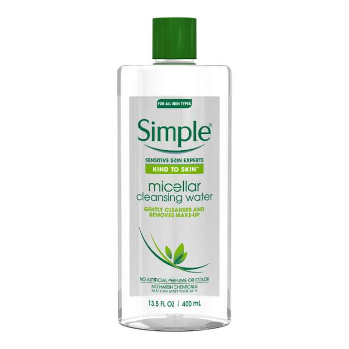 Simple Micellar Water Translation missing: en-PH.activerecord.decorators.item_part_image/alt