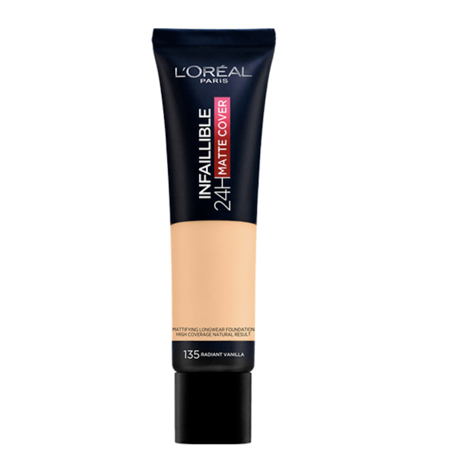 L'Oreal Infallible Matte Cover Foundation Translation missing: en-PH.activerecord.decorators.item_part_image/alt