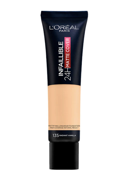 L'Oreal Infallible Matte Cover Foundation Translation missing: en-PH.activerecord.decorators.item_part_image/alt