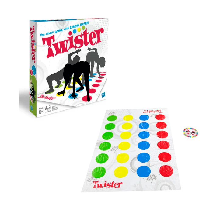Hasbro Twister Translation missing: en-PH.activerecord.decorators.item_part_image/alt