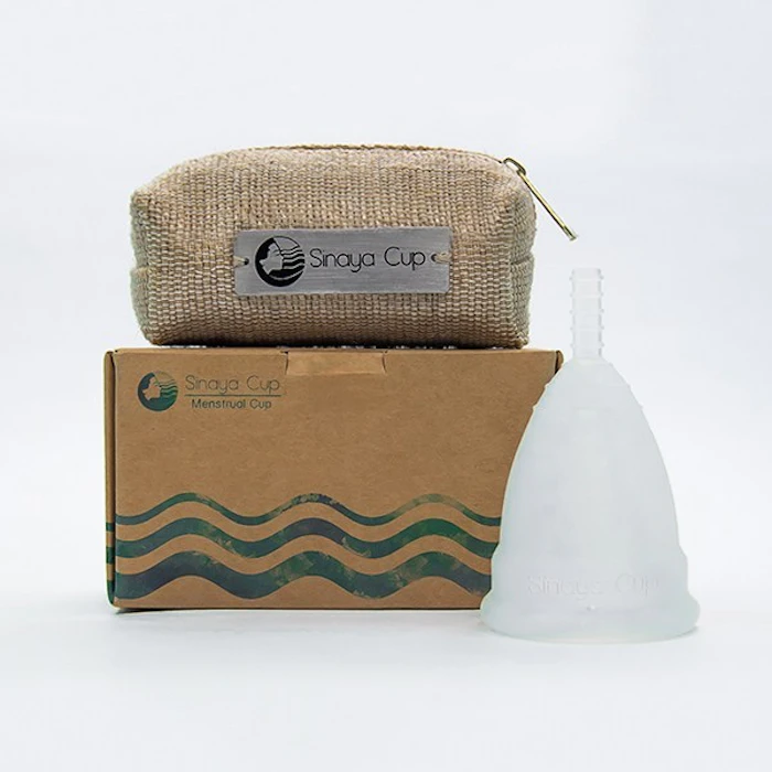 Sinaya Cup Menstrual Cup Translation missing: en-PH.activerecord.decorators.item_part_image/alt