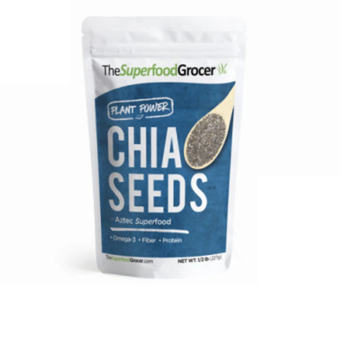 The Superfood Grocer Chia Seeds Translation missing: en-PH.activerecord.decorators.item_part_image/alt