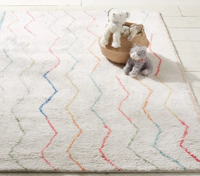 Pottery Barn Kids Moroccan Waves Rug Translation missing: en-PH.activerecord.decorators.item_part_image/alt