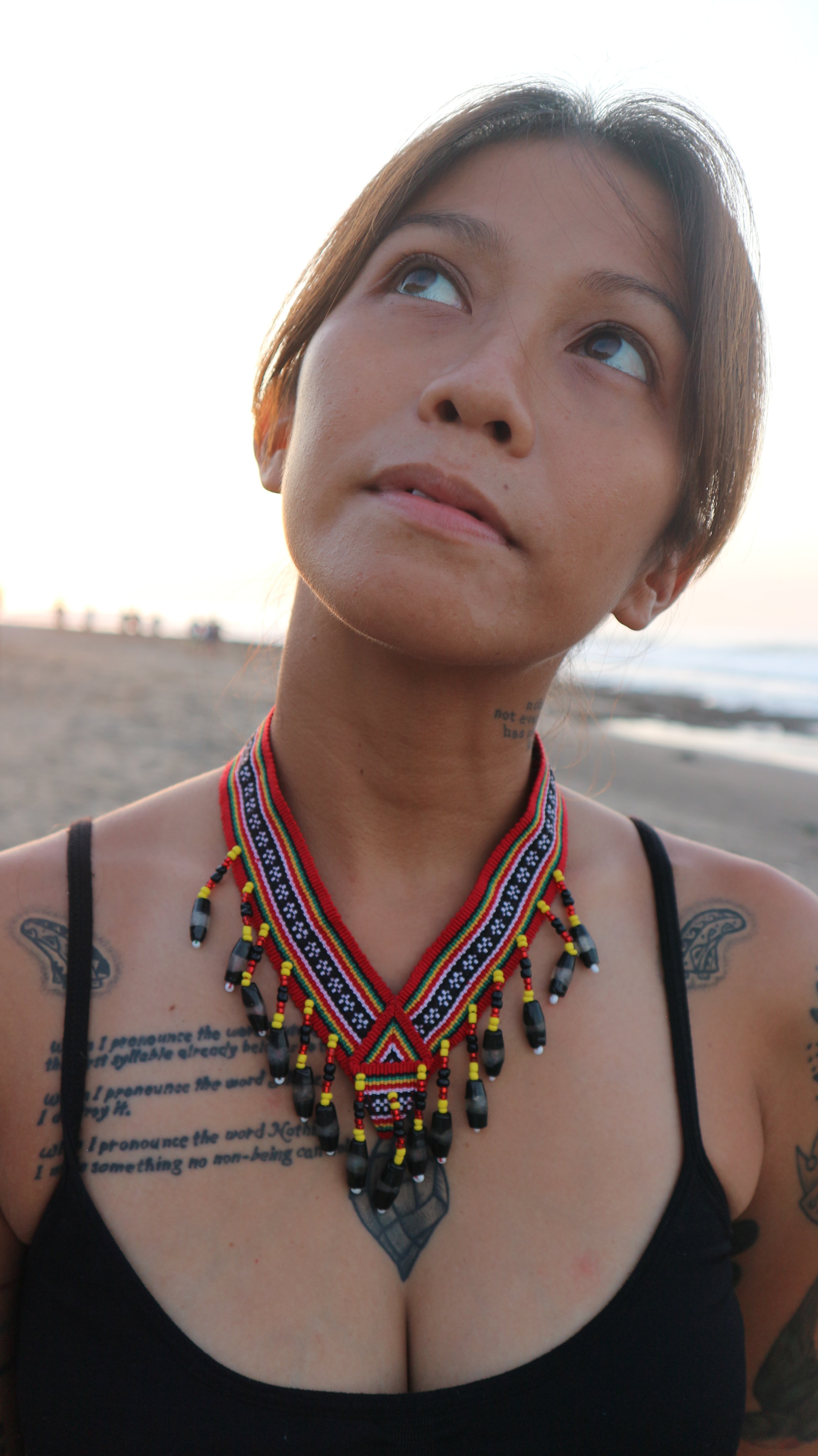 Kalinga Dinayaw Necklace Translation missing: en-PH.activerecord.decorators.item_part_image/alt