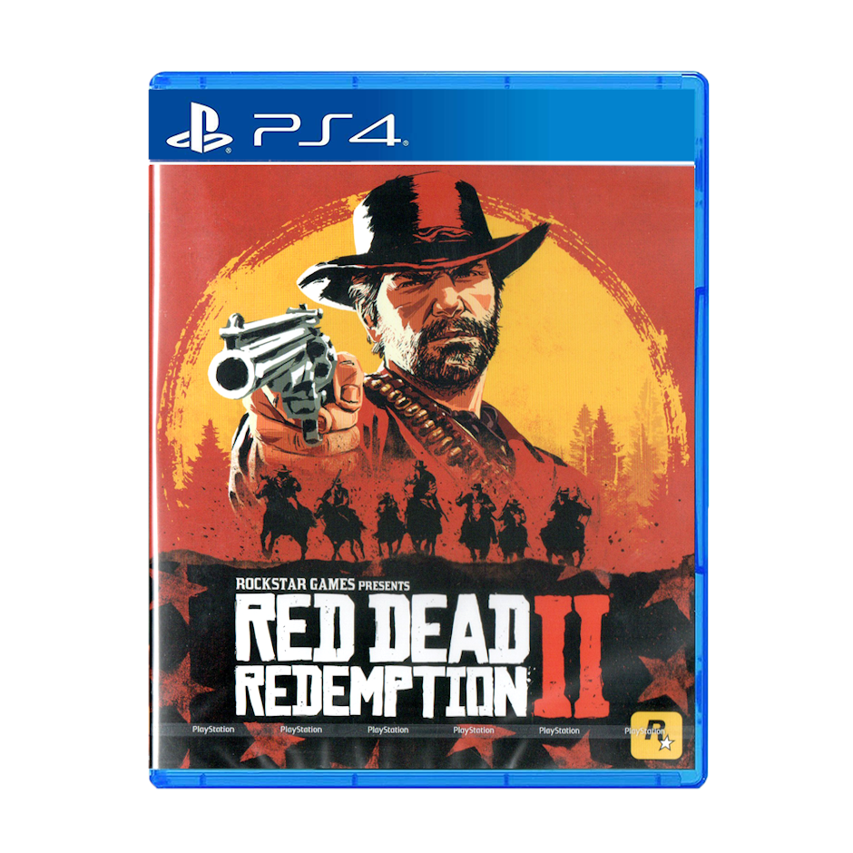 Rockstar Games Red Dead Redemption 2 Translation missing: en-PH.activerecord.decorators.item_part_image/alt