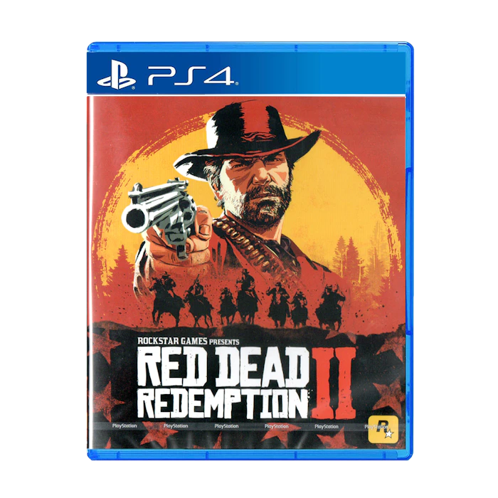 Rockstar Games Red Dead Redemption 2 Translation missing: en-PH.activerecord.decorators.item_part_image/alt