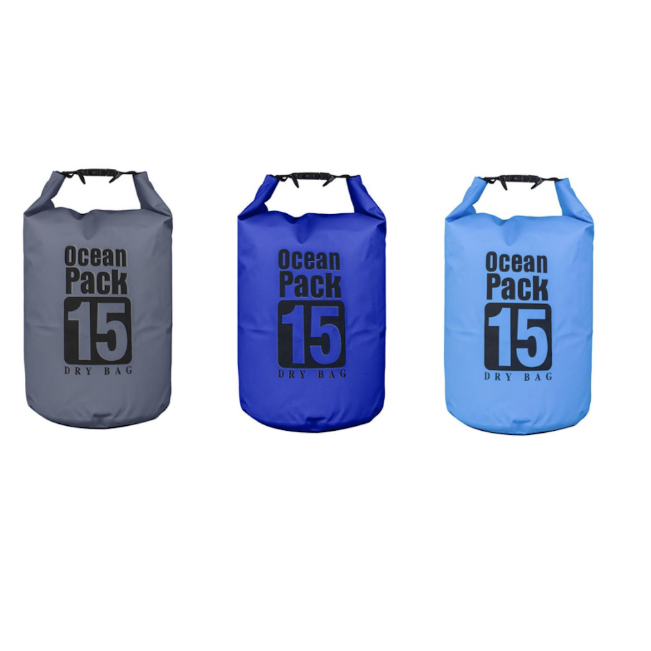 Ocean Pack Super Dry Floating Waterproof Adventure Dry Bag Translation missing: en-PH.activerecord.decorators.item_part_image/alt