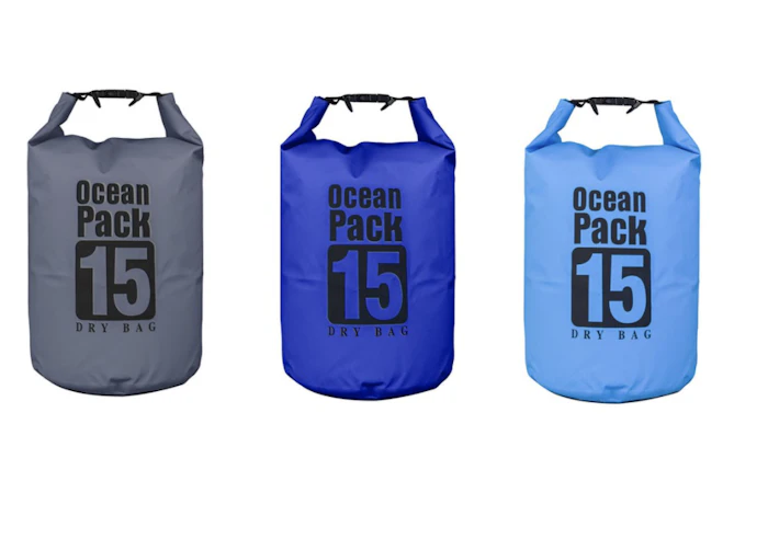 Ocean Pack Super Dry Floating Waterproof Adventure Dry Bag Translation missing: en-PH.activerecord.decorators.item_part_image/alt