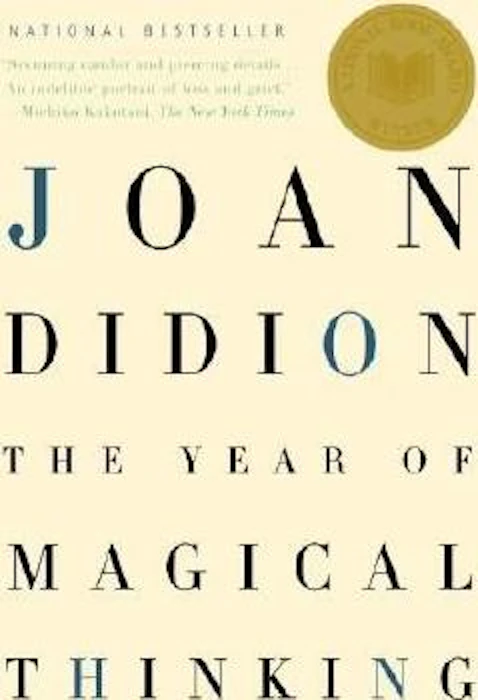 Joan Didion The Year of Magical Thinking Translation missing: en-PH.activerecord.decorators.item_part_image/alt