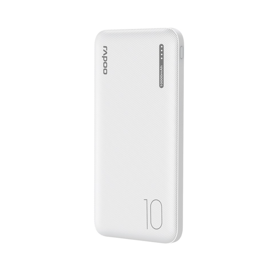 Rapoo S1005 10000 mAh Fast Charging Powerbank Translation missing: en-PH.activerecord.decorators.item_part_image/alt