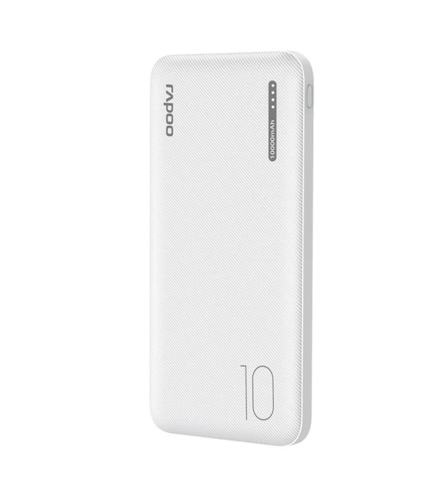 Rapoo S1005 10000 mAh Fast Charging Powerbank Translation missing: en-PH.activerecord.decorators.item_part_image/alt