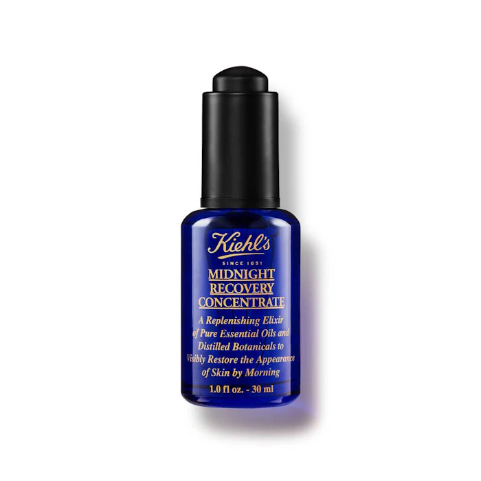 Kiehl's Midnight Recovery Concentrate – Facial Oil Translation missing: en-PH.activerecord.decorators.item_part_image/alt