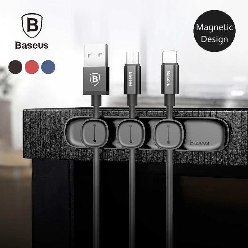 Baseus Cable Clip Organizer Translation missing: en-PH.activerecord.decorators.item_part_image/alt