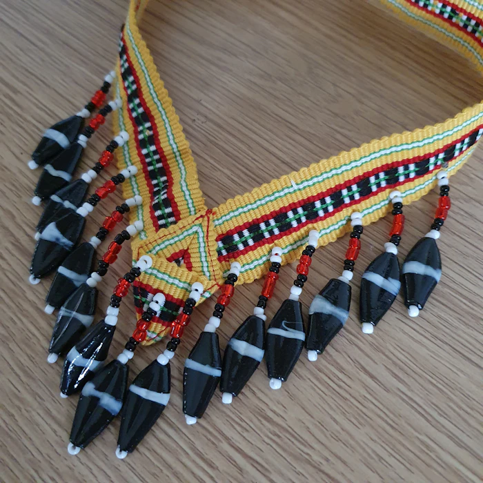 Kalinga Dinayaw Necklace Translation missing: en-PH.activerecord.decorators.item_part_image/alt